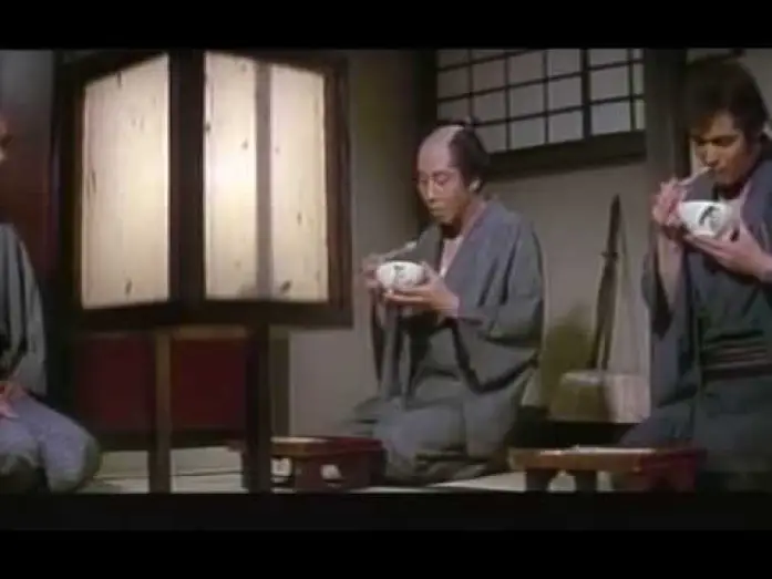 Wideo do filmu 木枯し紋次郎 — Kogarashi Monjiro