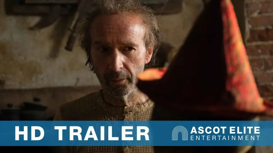 Wideo do filmu Pinokio — Pinocchio - Trailer Deutsch HD