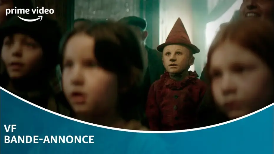 Wideo do filmu Pinokio — Pinocchio - Bande Annonce [VF]