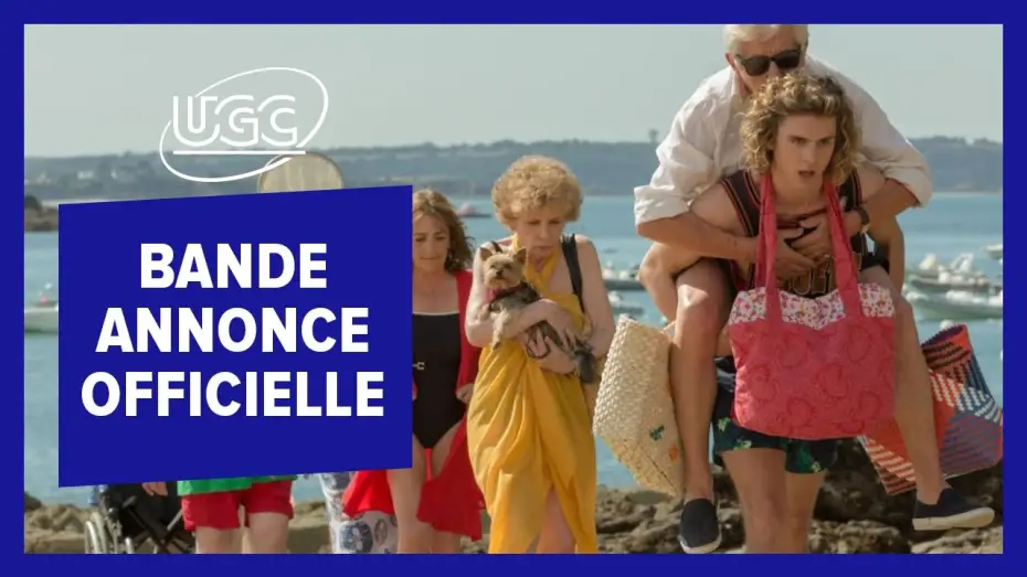 Wideo do filmu Szczeniaki — Sales Gosses - Bande Annonce Officielle - UGC Distribution