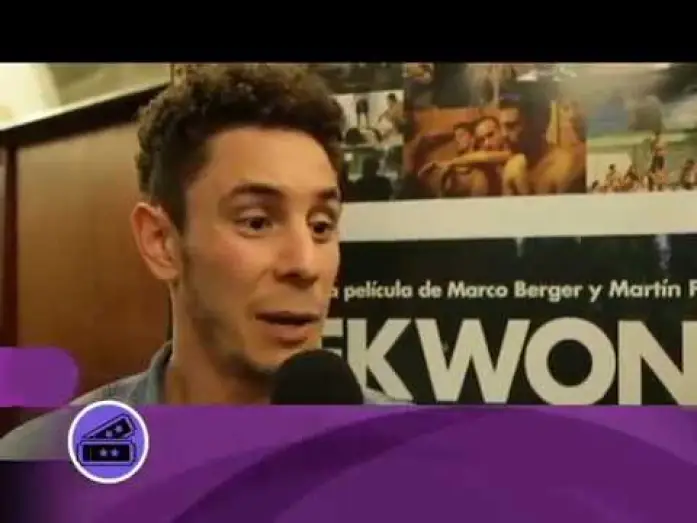 Wideo do filmu Taekwondo — Estreno en salas, presenta: "Taekwondo" de Marco Berger