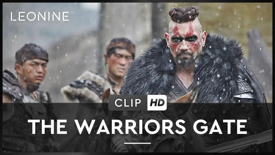 Wideo do filmu Wrota Bohaterów — The Warriors Gate - Teaser (deutsch/german)
