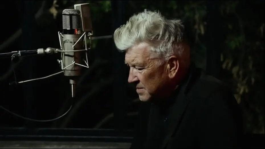 Wideo do filmu David Lynch: The Art Life — Official Clip - Colouring Books