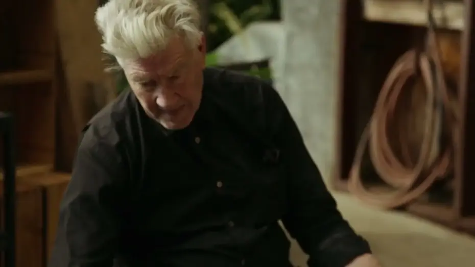 Wideo do filmu David Lynch: The Art Life — Official Clip - I Never Studied