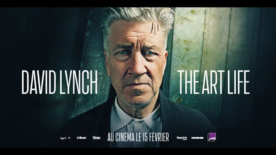 Wideo do filmu David Lynch: The Art Life — DAVID LYNCH : THE ART LIFE - Au cinéma le 15 février / Film-Annonce