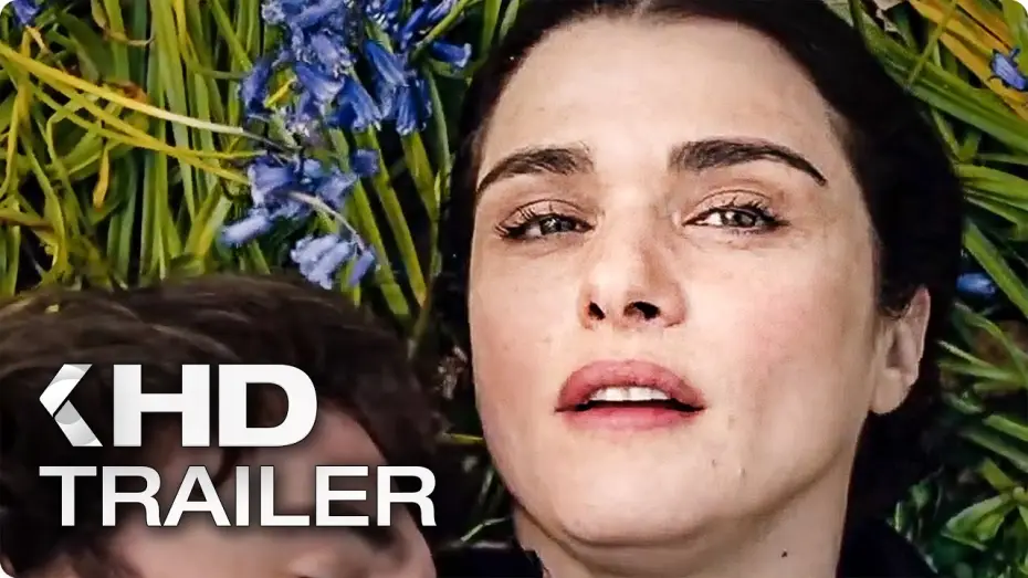 Wideo do filmu Moja kuzynka Rachela — MEINE COUSINE RACHEL Trailer German Deutsch (2017)