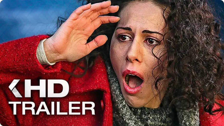 Wideo do filmu Землетрясение — EARTHQUAKE Trailer German Deutsch (2018)