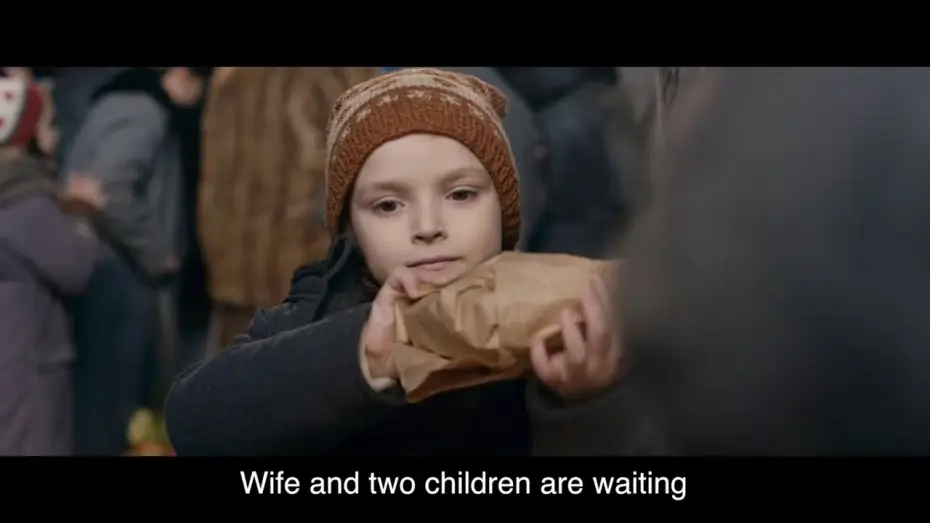Wideo do filmu Землетрясение — Official Trailer (Subbed)