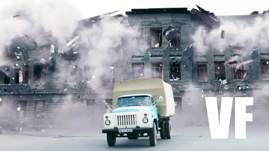 Wideo do filmu Землетрясение — EARTHQUAKE - Bande Annonce  VF