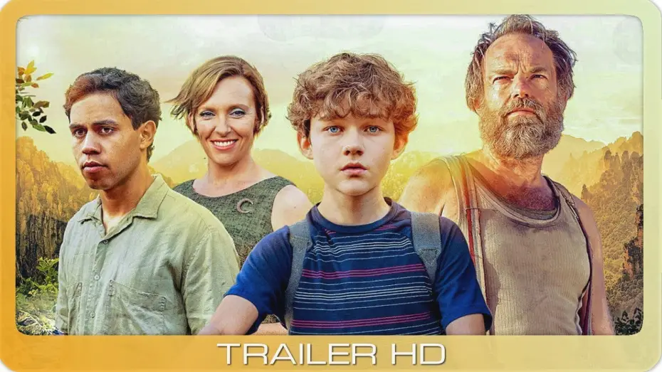 Wideo do filmu Jasper Jones — Jasper Jones ≣ 2017 ≣ Trailer ≣ German | Deutsch ≣ OmU