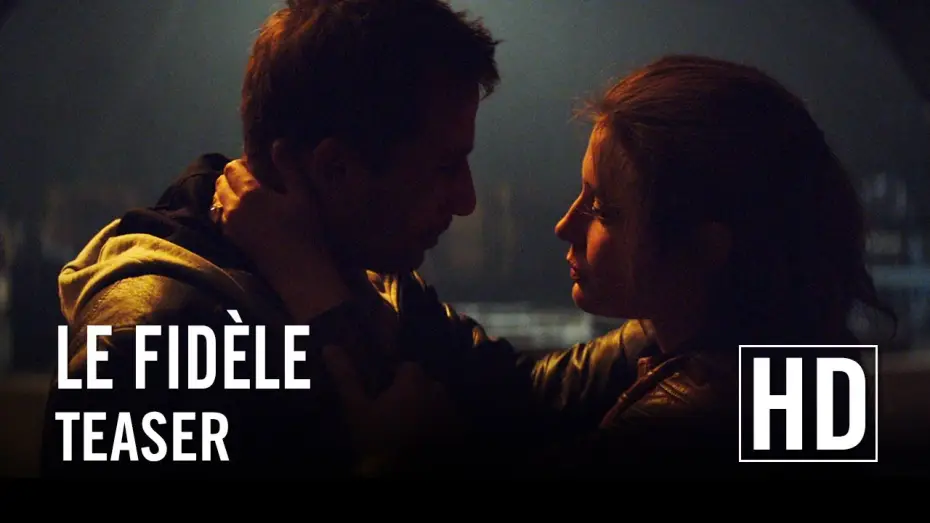 Wideo do filmu Na krawędzi — Le Fidèle - Teaser officiel HD