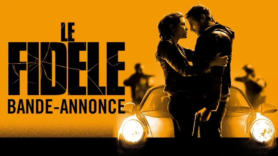 Wideo do filmu Na krawędzi — Le Fidèle - Bande-annonce officielle HD