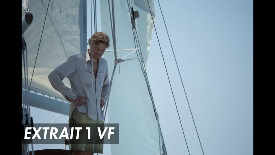 Wideo do filmu Na głęboką wodę — LE JOUR DE MON RETOUR - Extrait 1 VF - Colin Firth / Rachel Weisz (2018)
