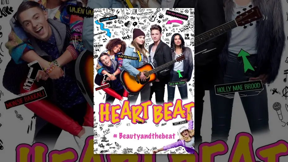 Wideo do filmu Bicie serca — Heart Beat - Bande Annonce VF