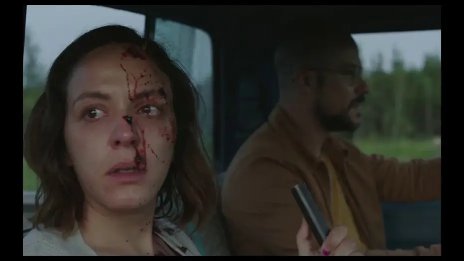 Wideo do filmu Wygłodniali — Trailer de Les affamés (HD)