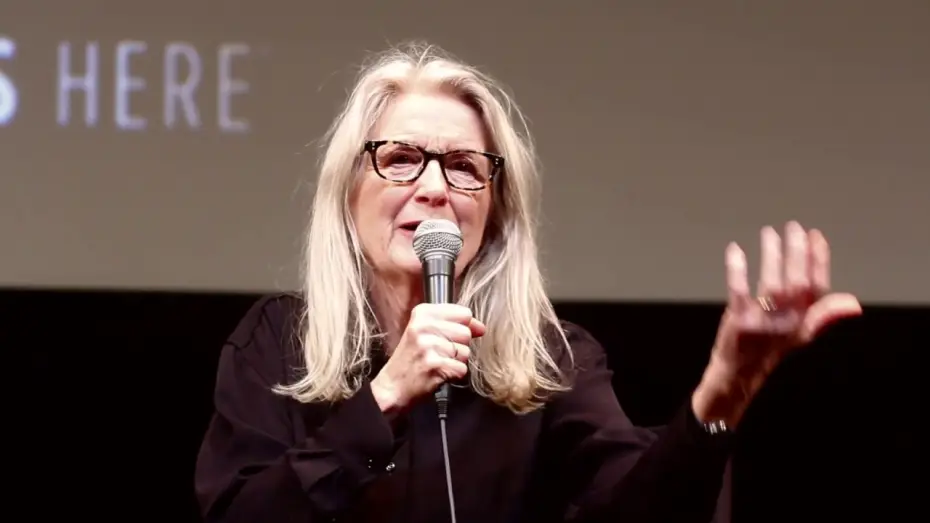 Wideo do filmu Party — 'The Party' Q&A | Sally Potter