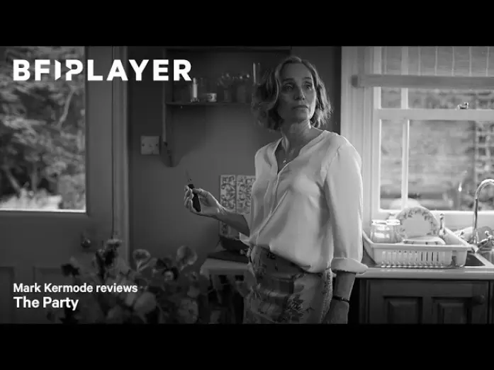 Wideo do filmu Party — Mark kermode reviews The Party (2017) | BFI Player