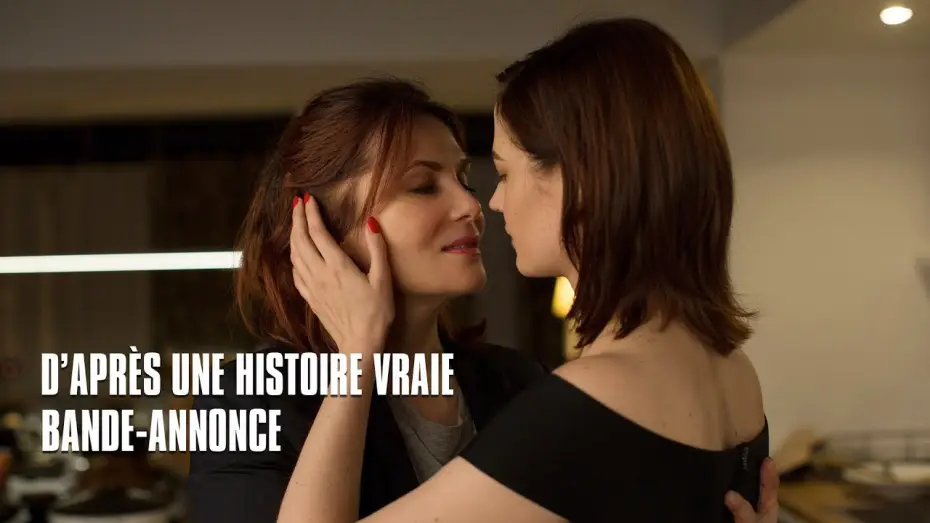 Wideo do filmu Prawdziwa historia — D'après une histoire vraie - de Roman Polanski - Bande-Annonce