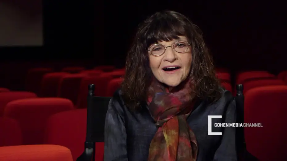 Wideo do filmu Ja, Godard — "Amy Taubin Introduction"