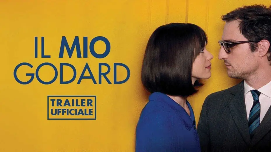 Wideo do filmu Ja, Godard — Il Mio Godard | Trailer Ufficiale Italiano