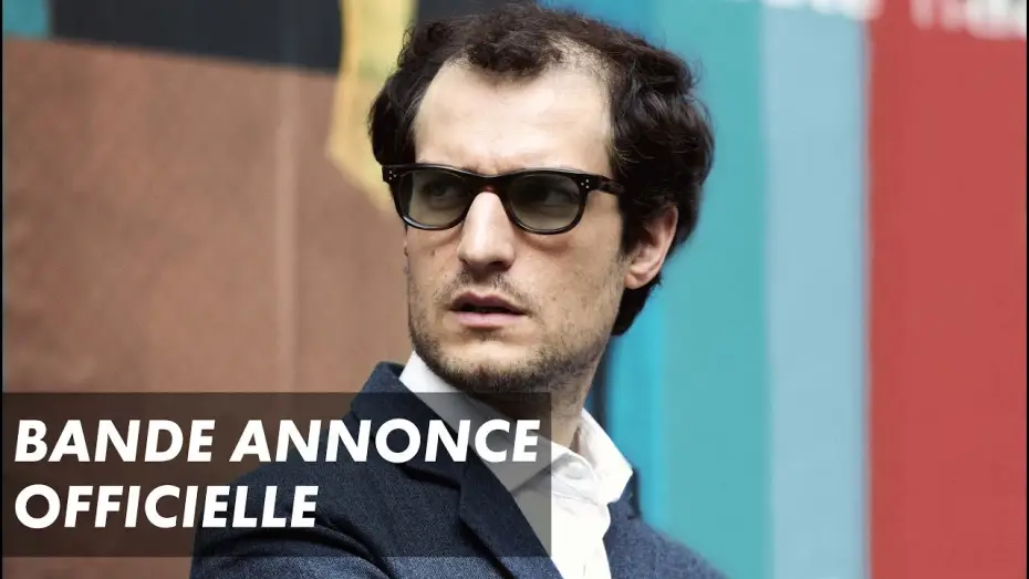 Wideo do filmu Ja, Godard — LE REDOUTABLE - Bande-annonce officielle (2017)