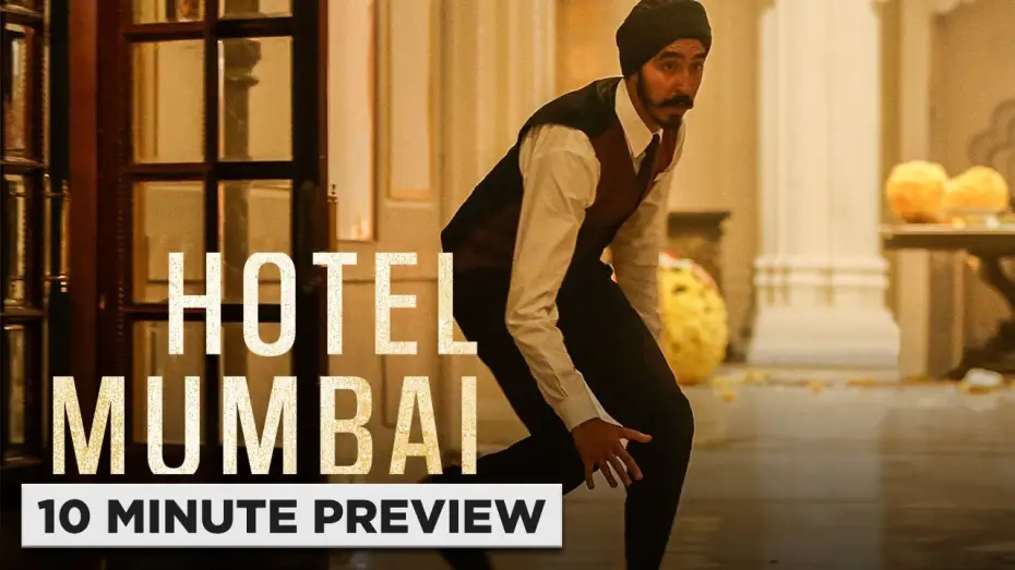 Wideo do filmu Hotel Mumbaj — 10 Minute Preview - Film Clip
