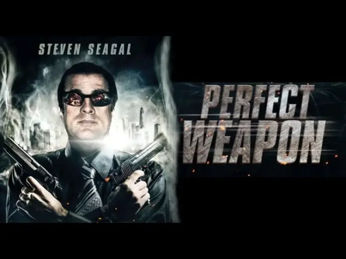 Wideo do filmu Zabójca Idealny — THE PERFECT WEAPON Bande Annonce Steven Seagal   Action, 2016