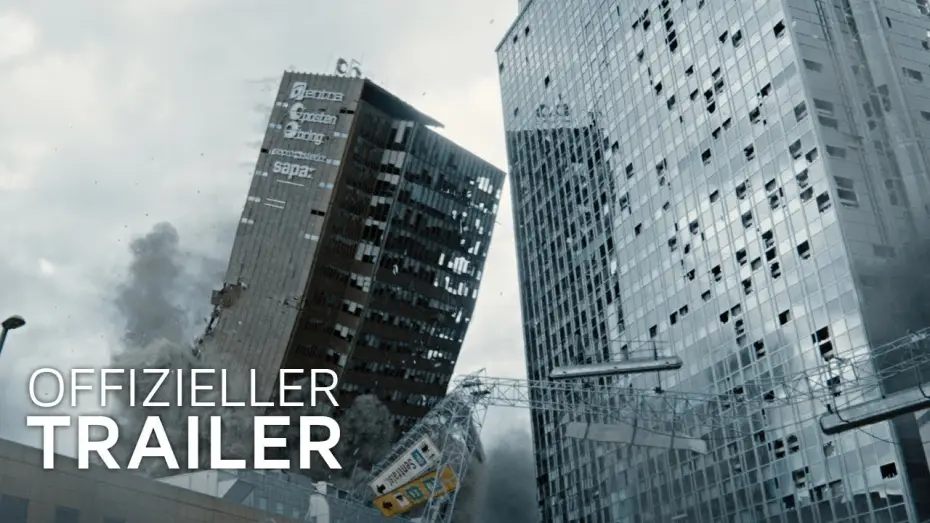 Wideo do filmu Trzęsienie ziemi — The Quake - Das große Beben | Trailer (Deutsch / German) | 2019 | Thriller