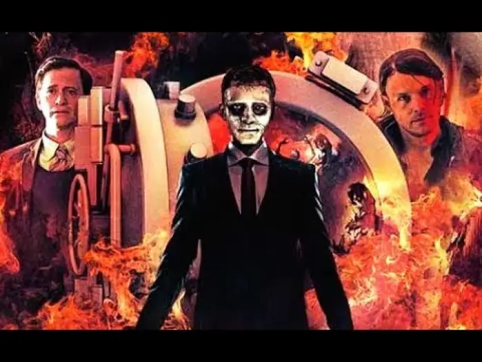 Wideo do filmu Sejf — LA BÓVEDA (Trailer español)
