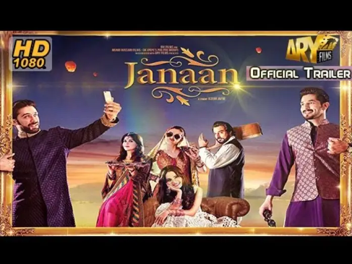 Wideo do filmu جانان — Janaan Official Trailer - ARY Films