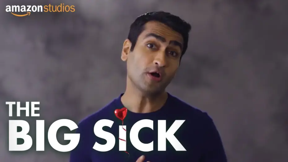 Wideo do filmu I tak cię kocham — The Big Sick – Kumail Nanjiani’s Elevator Pitch | Amazon Studios