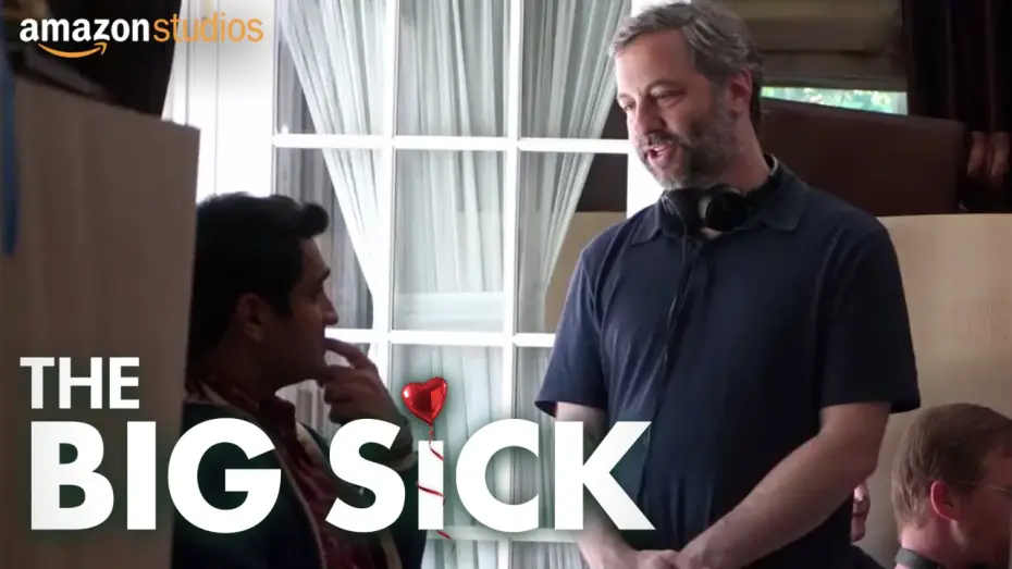 Wideo do filmu I tak cię kocham — The Big Sick – Writing Their Story | Amazon Studios