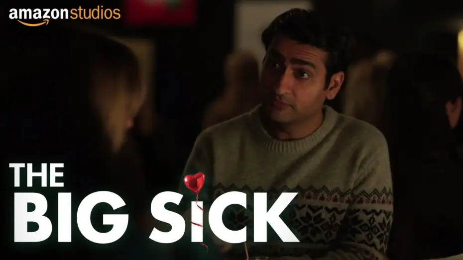 Wideo do filmu I tak cię kocham — The Big Sick - "At Bar" | Amazon Studios