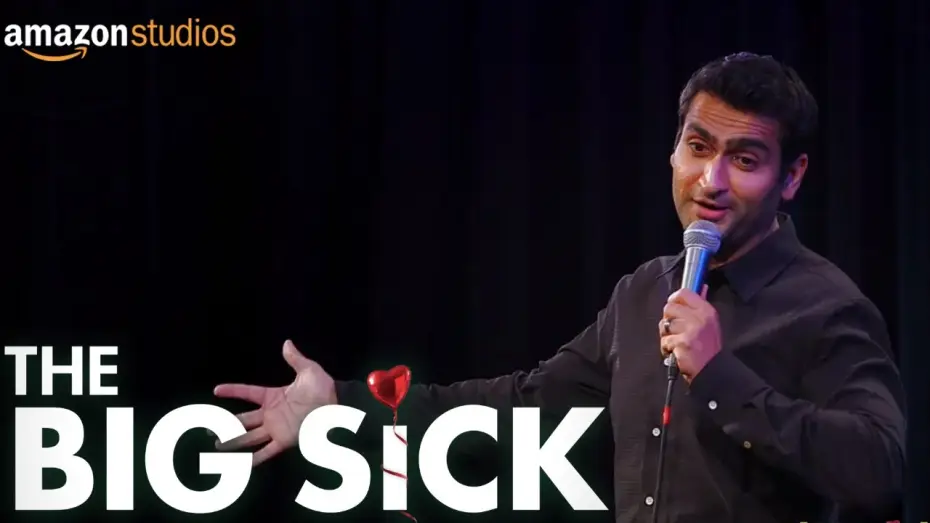 Wideo do filmu I tak cię kocham — The Big Sick – Comedy Tour | Amazon Studios