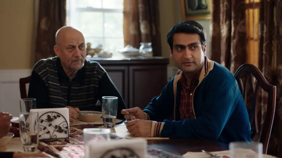 Wideo do filmu I tak cię kocham — The Big Sick Exclusive Featurette