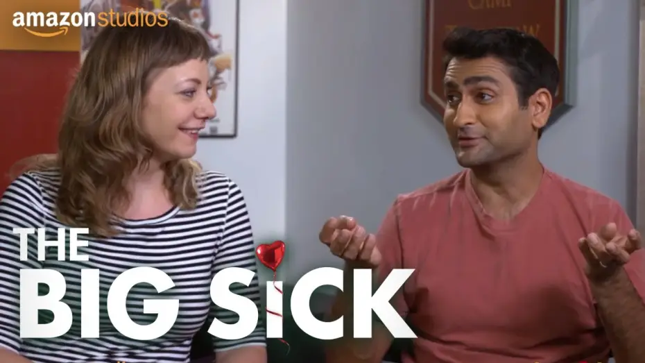 Wideo do filmu I tak cię kocham — The Big Sick – Understanding Cultures | Amazon Studios