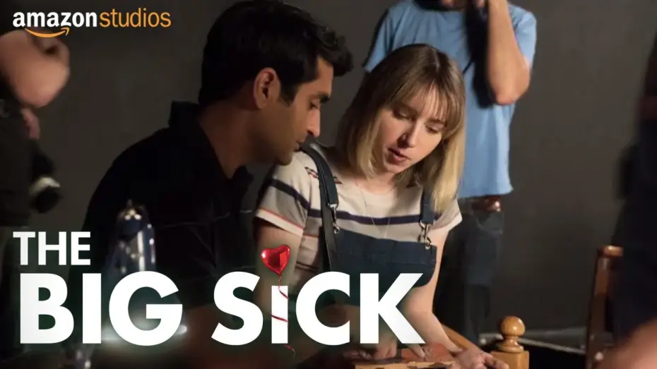 Wideo do filmu I tak cię kocham — The Big Sick – Emily | Amazon Studios