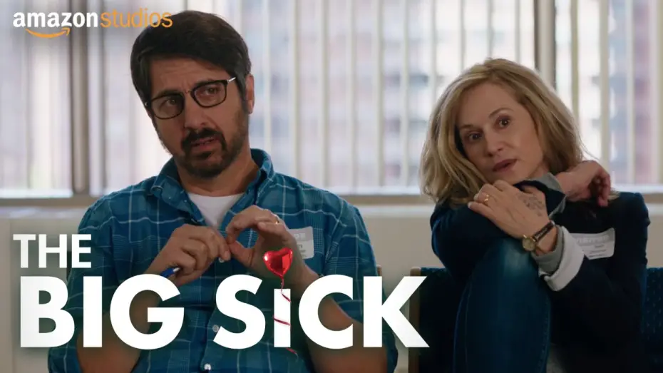 Wideo do filmu I tak cię kocham — The Big Sick  - People – Starts June 23 | Amazon Studios