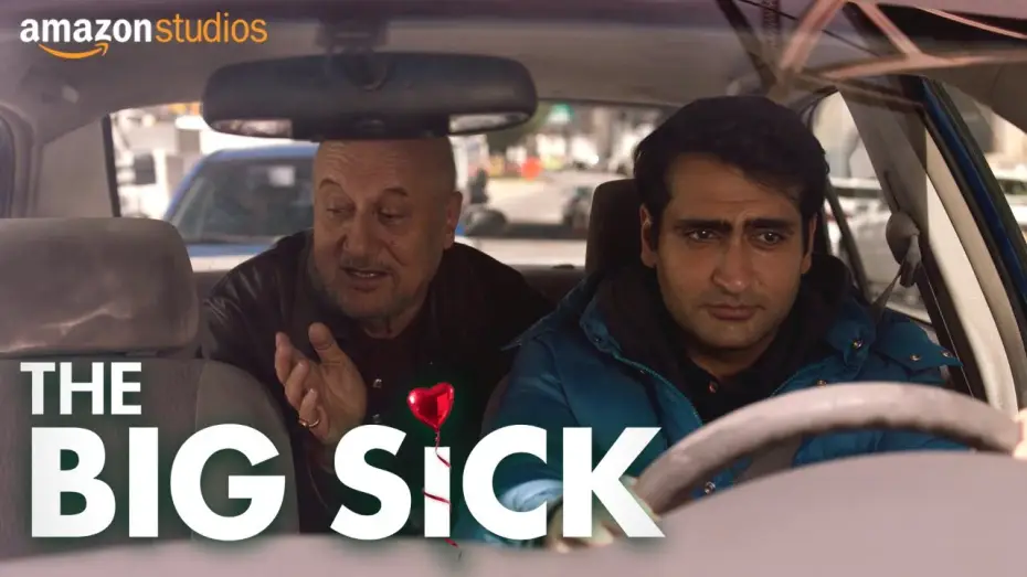 Wideo do filmu I tak cię kocham — The Big Sick – The Other Stuff | Amazon Studios