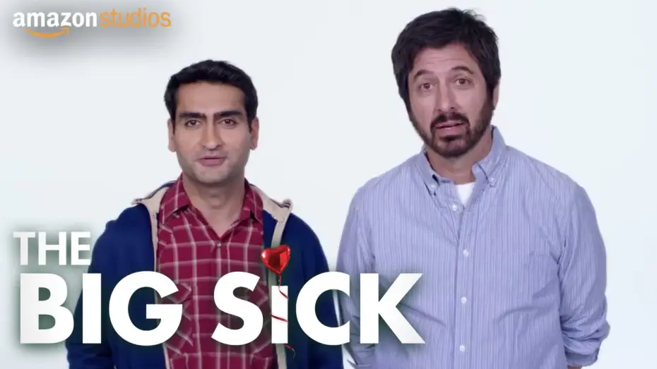Wideo do filmu I tak cię kocham — The Big Sick – In Theaters Now | Amazon Studios
