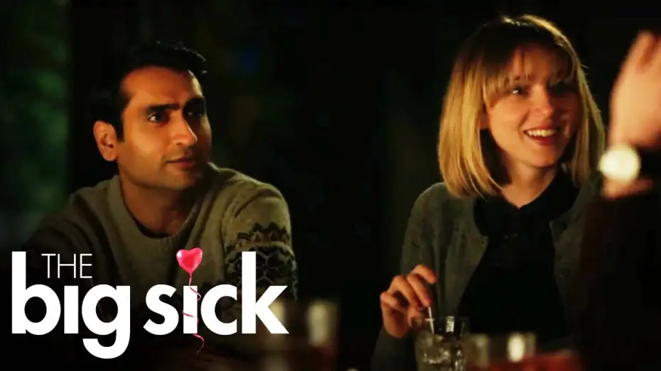 Wideo do filmu I tak cię kocham — 'Emily & Kumail Keep Spending Time Together' Scene | The Big Sick (2017)