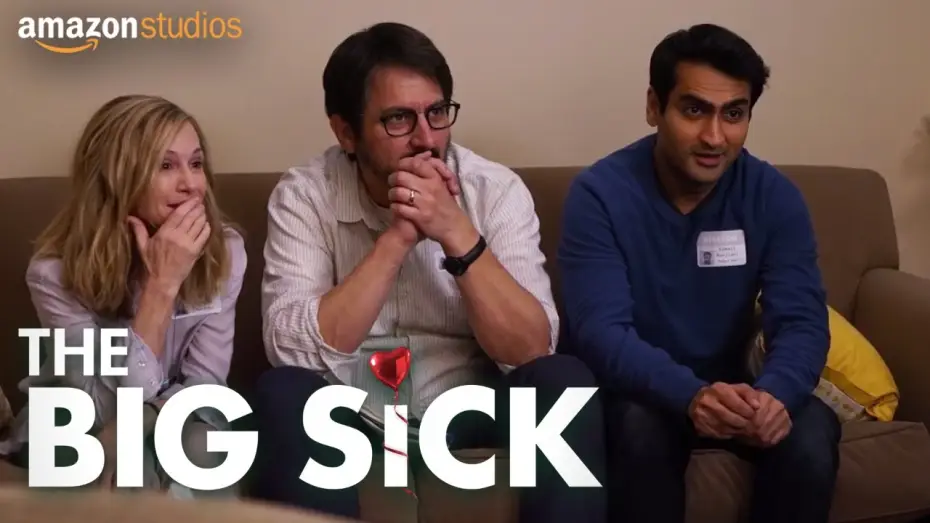 Wideo do filmu I tak cię kocham — The Big Sick – Ray and Holly | Amazon Studios