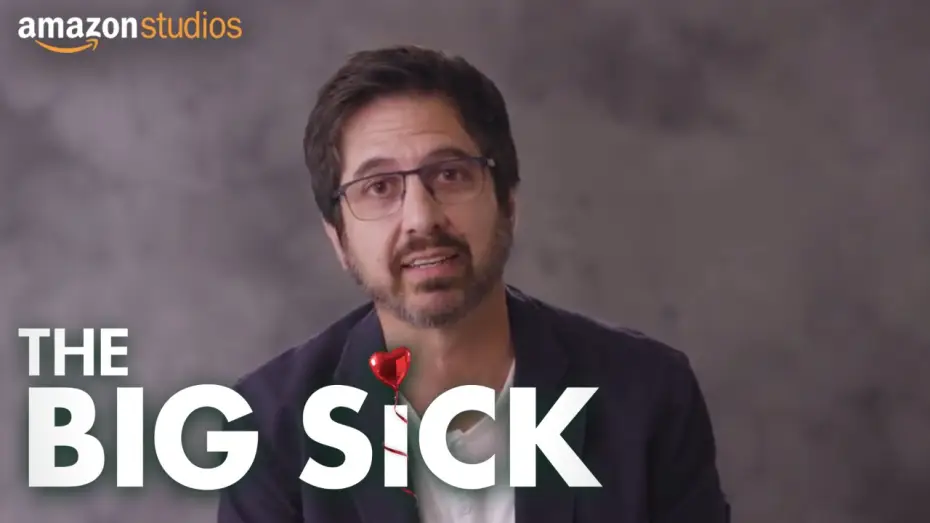 Wideo do filmu I tak cię kocham — The Big Sick – Ray Romano’s Dating Advice For Dads | Amazon Studios