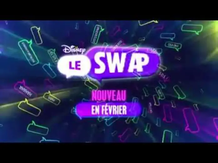 Wideo do filmu Zamiana — le Swap | bande annonce Française