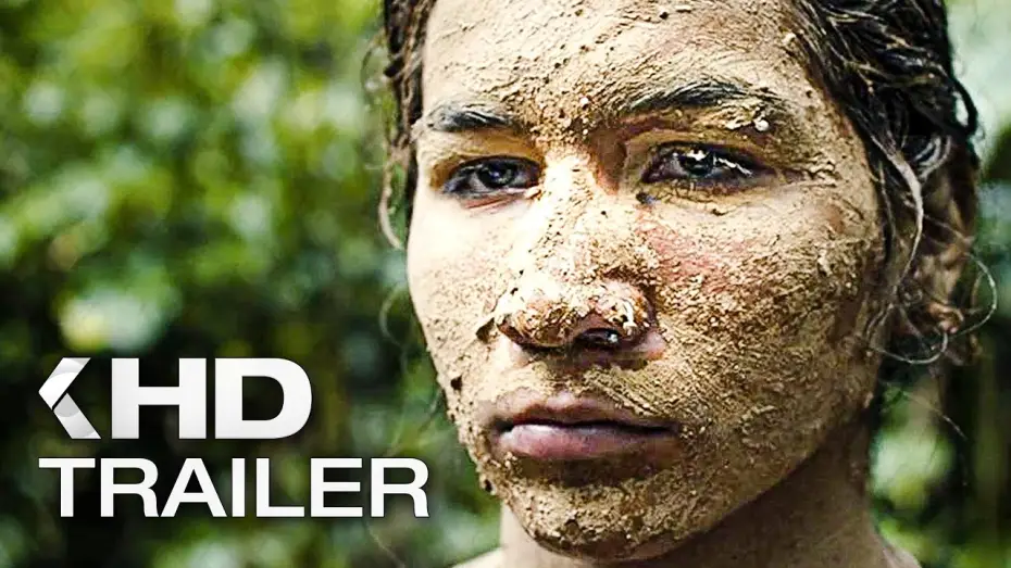 Wideo do filmu Monos — MONOS Trailer German Deutsch (2020)