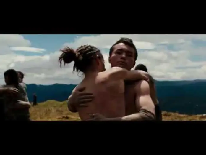 Wideo do filmu Monos — The Messenger