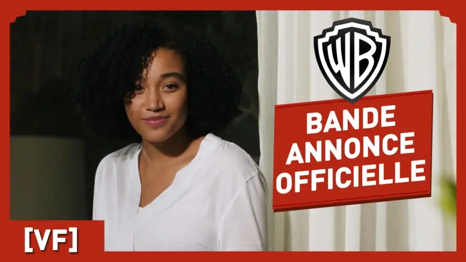 Wideo do filmu Ponad wszystko — Everything Everything - Bande Annonce Officielle 3 (VF) - Amandla Stenberg