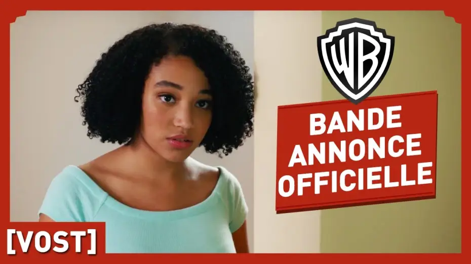 Wideo do filmu Ponad wszystko — Everything Everything - Bande Annonce VOST