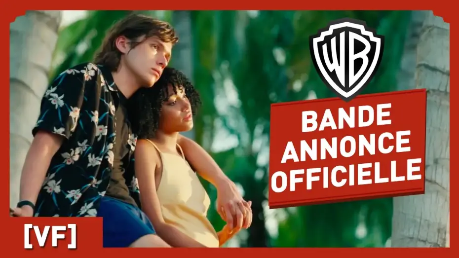 Wideo do filmu Ponad wszystko — Everything Everything - Bande Annonce Officielle (VF) - Amandla Stenberg