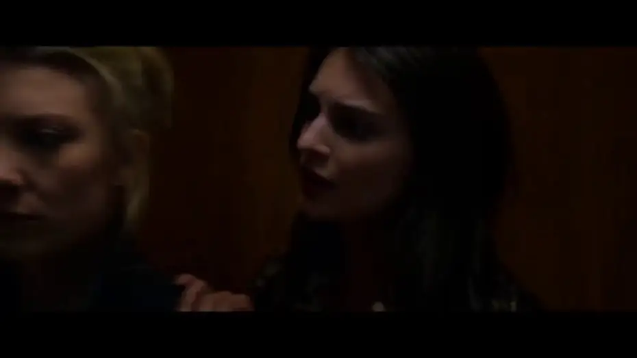 Wideo do filmu Ukryta w ciemności — LA PART OBSCURE Bande Annonce VF Netflix 2018